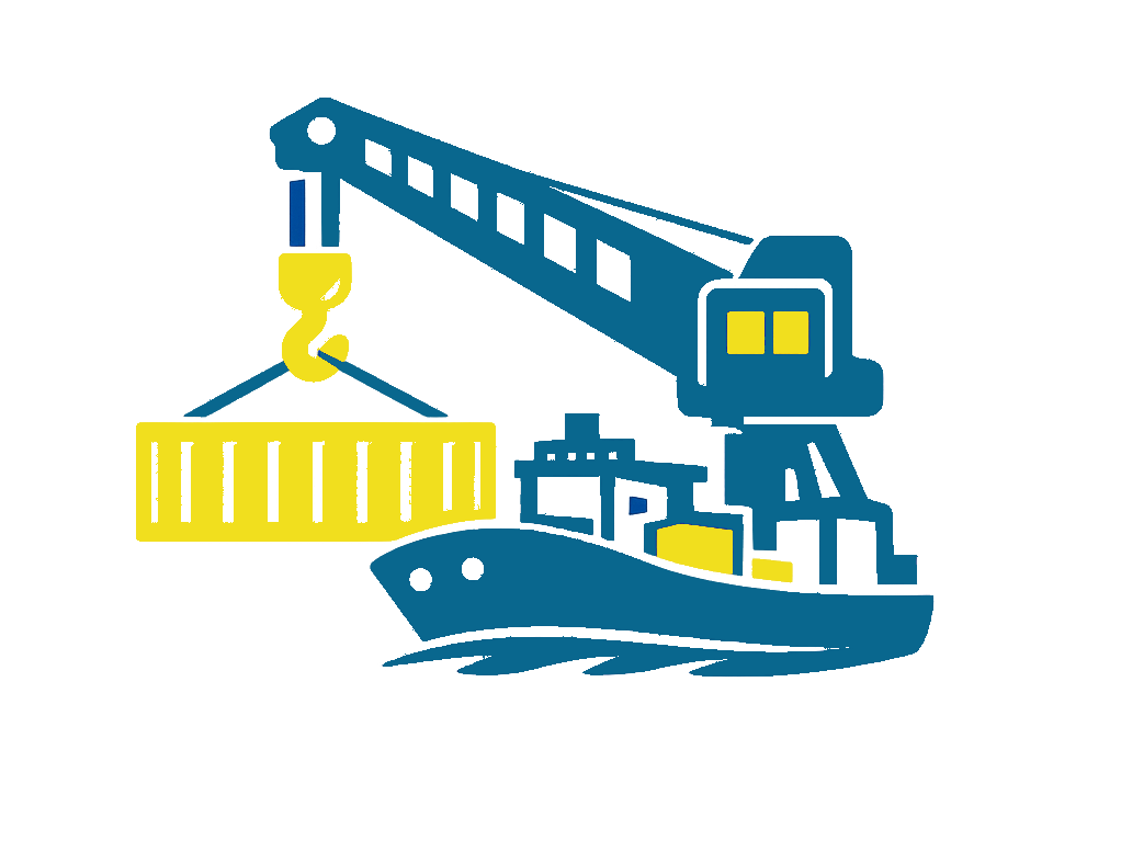 Heavy lift icon