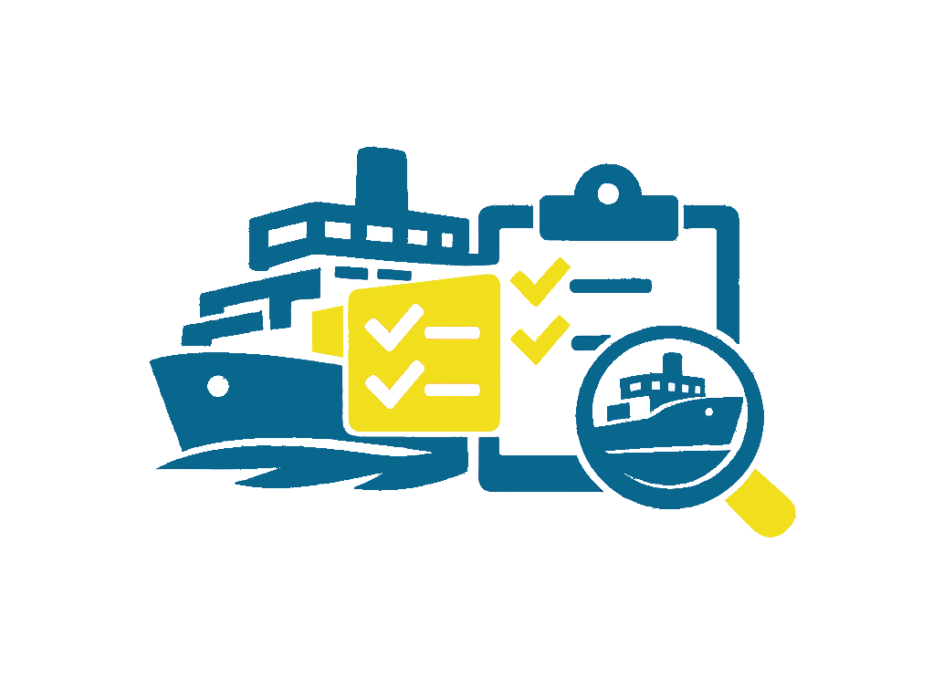 On off hire icon