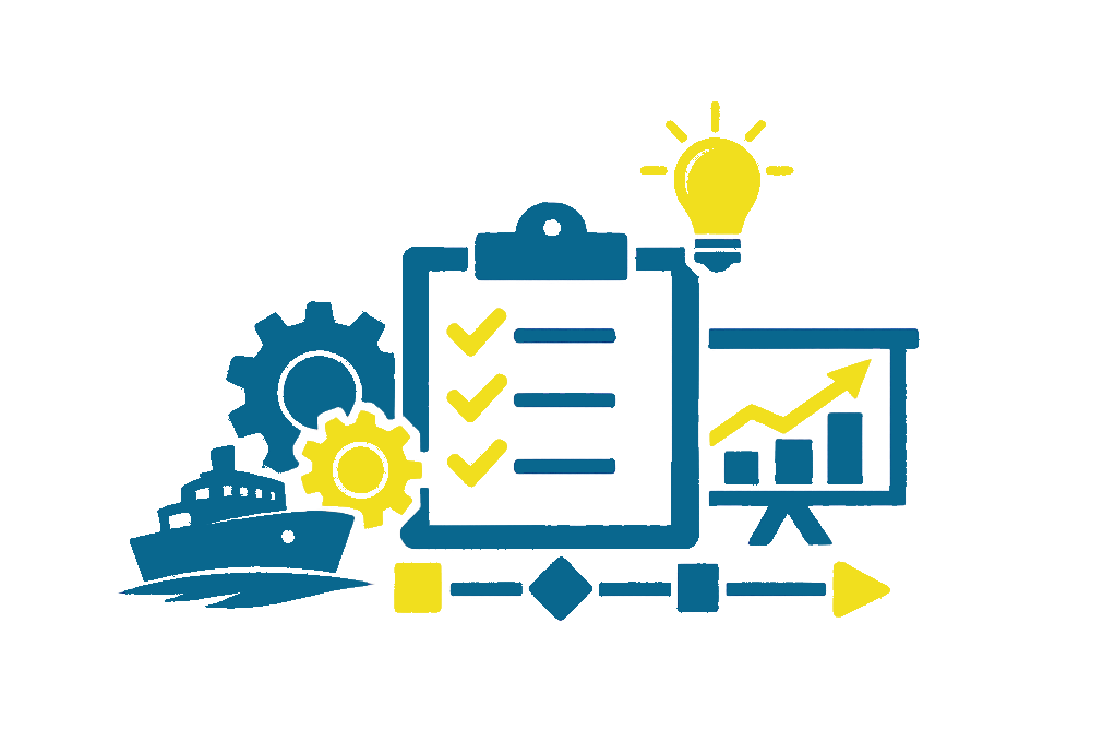Project management icon
